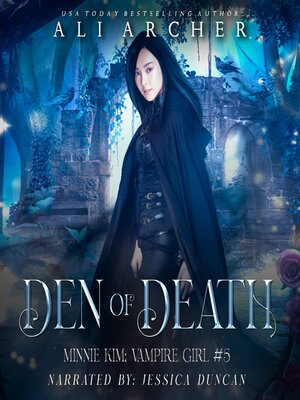 cover image of Den of Death